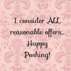 Make an offer. Negotiation makes Us Happy!